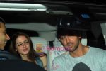 Suzanne Roshan, Hrithik Roshan on occasion of her bday in Juhu on 26th Oct 2010 (17).JPG
